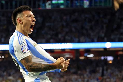 argentina results yesterday|Messi misses, Argentina tops Ecuador in penalty shootout: .